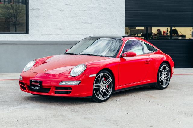 2008 Porsche 911 Targa 4S 2008 Porsche 911 Targa 4S
