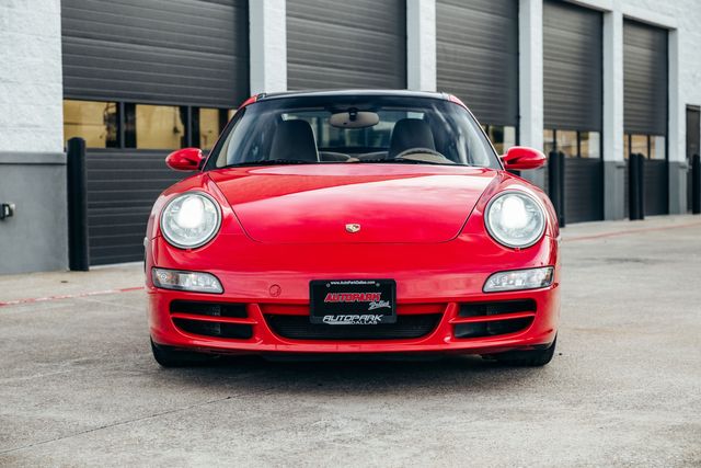 2008 Porsche 911 Targa 4S 2008 Porsche 911 Targa 4S