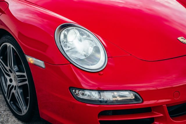 2008 Porsche 911 Targa 4S 2008 Porsche 911 Targa 4S