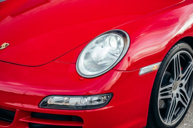 2008 Porsche 911 Targa 4S 2008 Porsche 911 Targa 4S