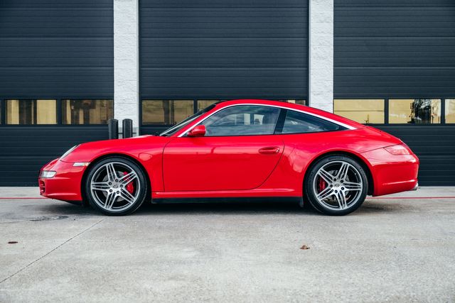 2008 Porsche 911 Targa 4S 2008 Porsche 911 Targa 4S