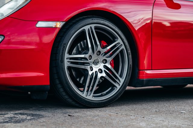 2008 Porsche 911 Targa 4S