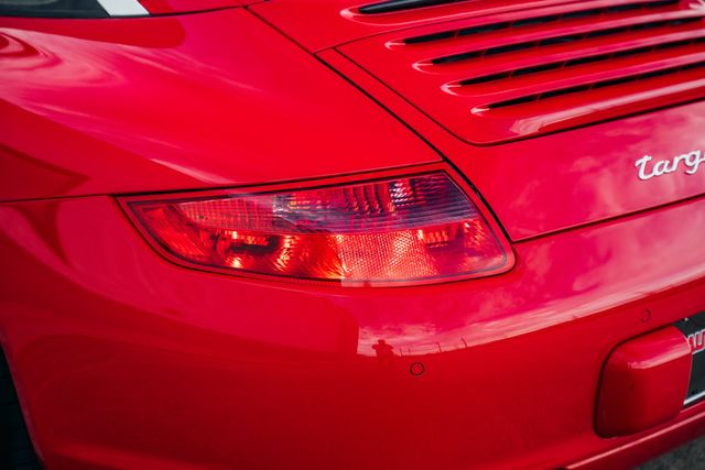 2008 Porsche 911 Targa 4S 2008 Porsche 911 Targa 4S