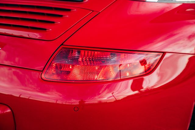 2008 Porsche 911 Targa 4S 2008 Porsche 911 Targa 4S