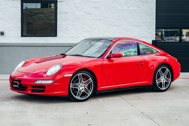 2008 Porsche 911 Targa 4S 2008 Porsche 911 Targa 4S