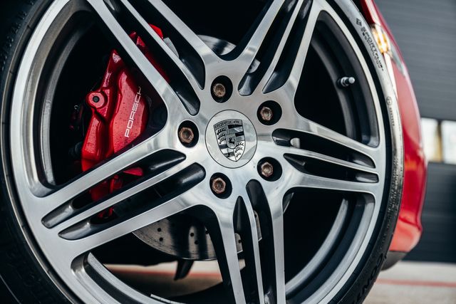 2008 Porsche 911 Targa 4S