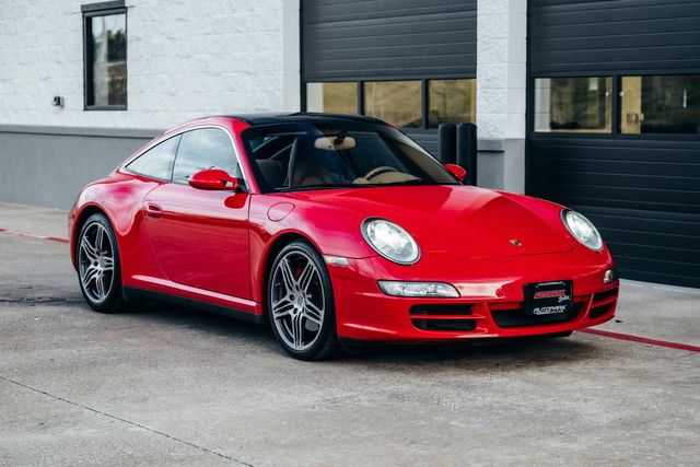 2008 Porsche 911 Targa 4S 2008 Porsche 911 Targa 4S