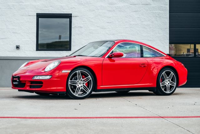 2008 Porsche 911 Targa 4S 2008 Porsche 911 Targa 4S