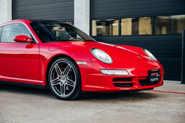 2008 Porsche 911 Targa 4S 2008 Porsche 911 Targa 4S