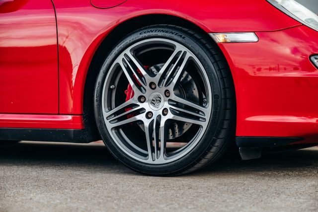 2008 Porsche 911 Targa 4S 2008 Porsche 911 Targa 4S