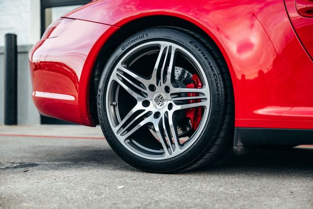 2008 Porsche 911 Targa 4S 2008 Porsche 911 Targa 4S