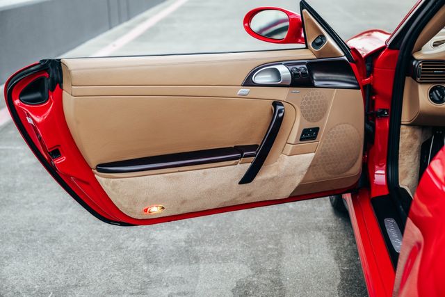 2008 Porsche 911 Targa 4S 2008 Porsche 911 Targa 4S