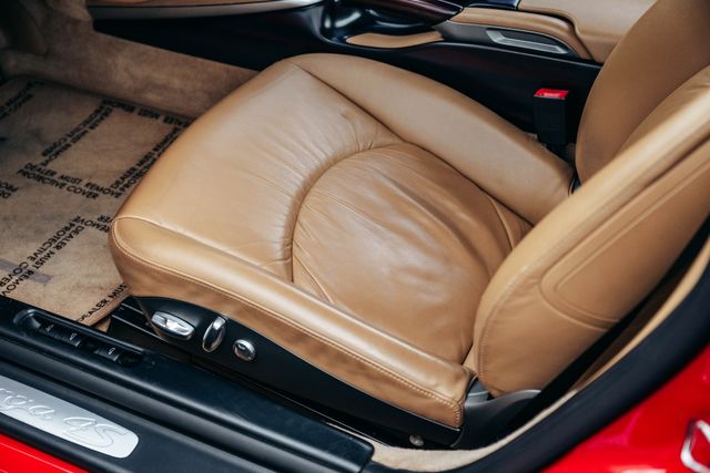 2008 Porsche 911 Targa 4S