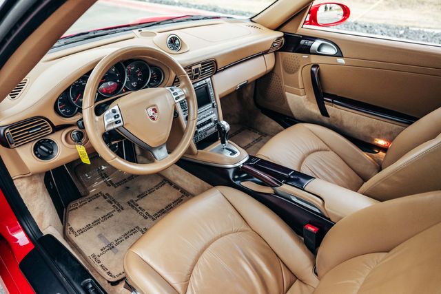 2008 Porsche 911 Targa 4S