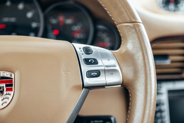 2008 Porsche 911 Targa 4S