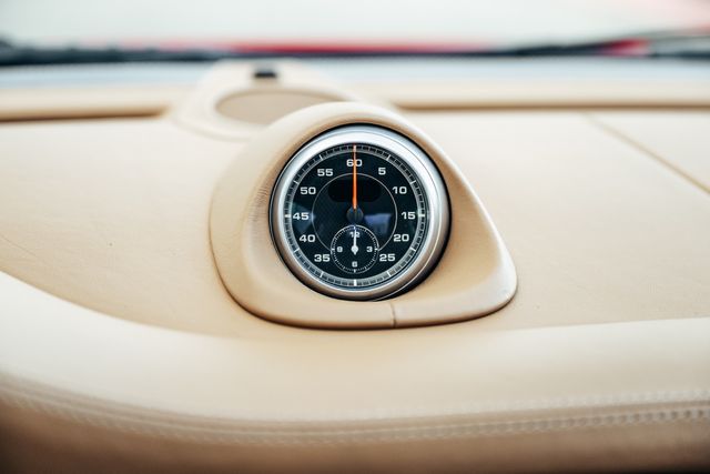 2008 Porsche 911 Targa 4S