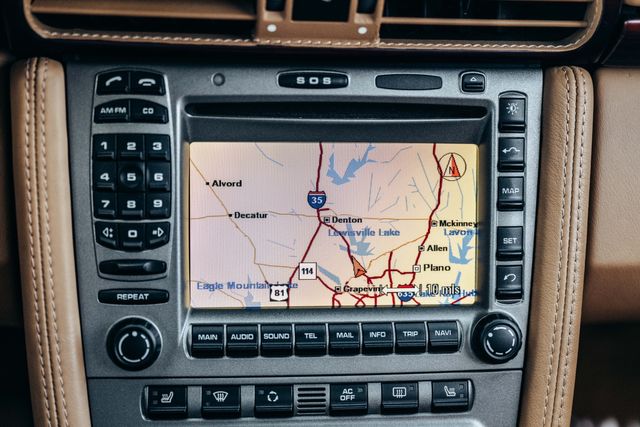 2008 Porsche 911 Targa 4S