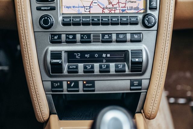 2008 Porsche 911 Targa 4S