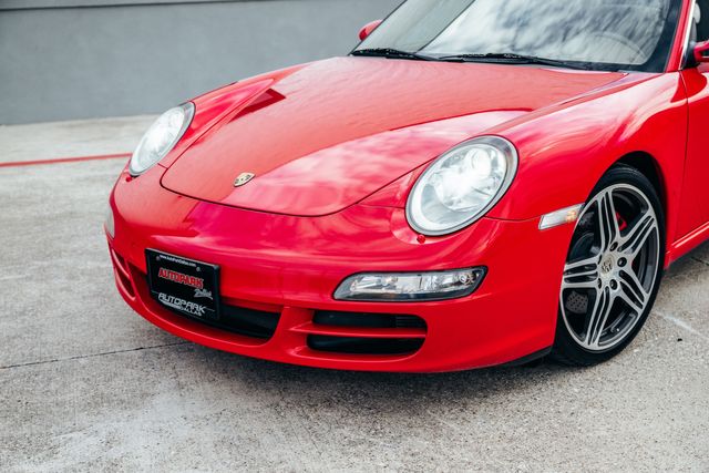 2008 Porsche 911 Targa 4S 2008 Porsche 911 Targa 4S