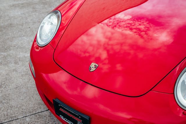 2008 Porsche 911 Targa 4S