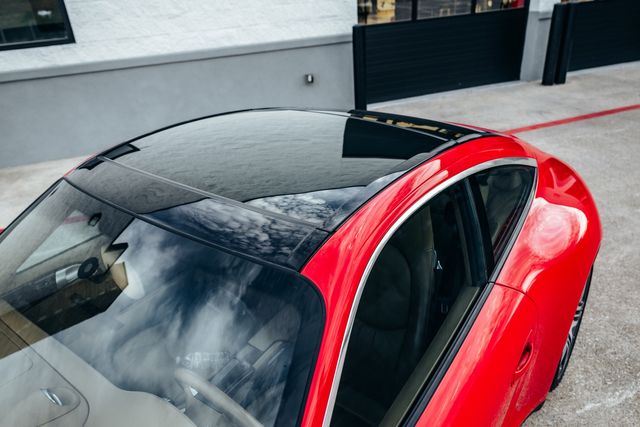 2008 Porsche 911 Targa 4S 2008 Porsche 911 Targa 4S