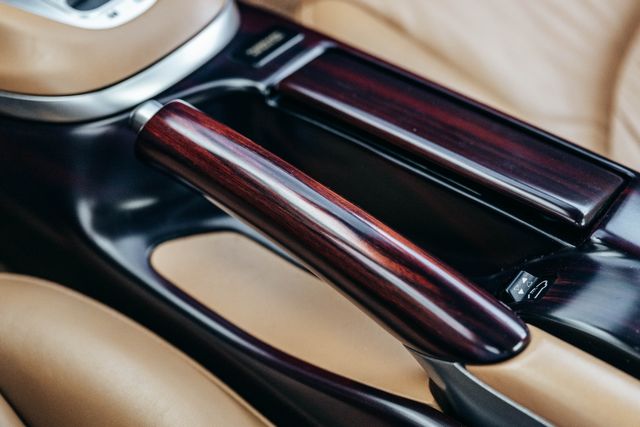 2008 Porsche 911 Targa 4S