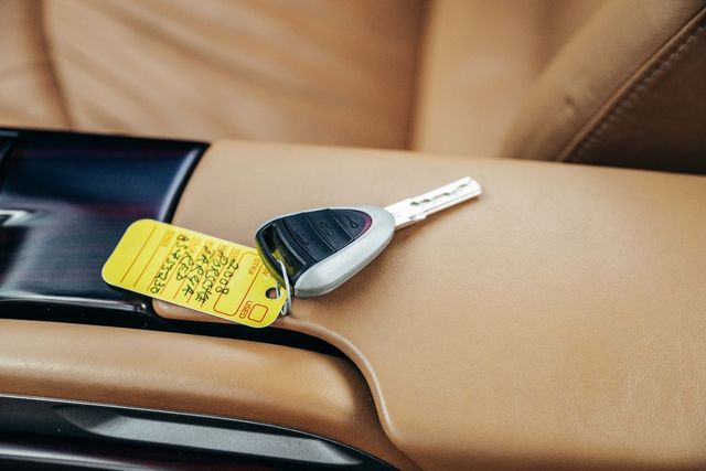 2008 Porsche 911 Targa 4S 2008 Porsche 911 Targa 4S