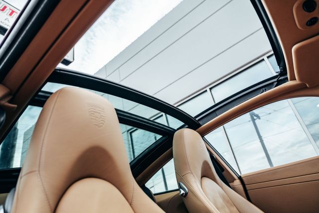 2008 Porsche 911 Targa 4S