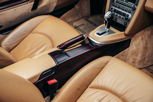 2008 Porsche 911 Targa 4S