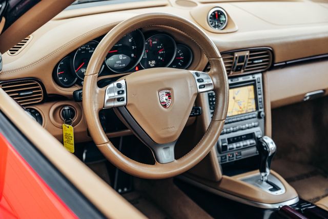 2008 Porsche 911 Targa 4S