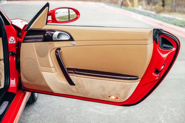 2008 Porsche 911 Targa 4S