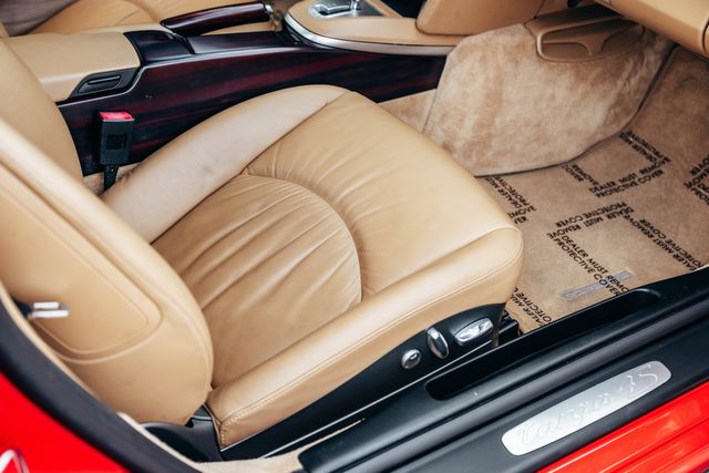 2008 Porsche 911 Targa 4S