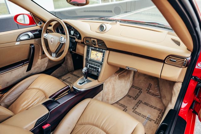 2008 Porsche 911 Targa 4S 2008 Porsche 911 Targa 4S