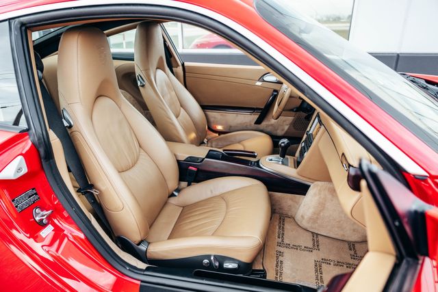 2008 Porsche 911 Targa 4S 2008 Porsche 911 Targa 4S