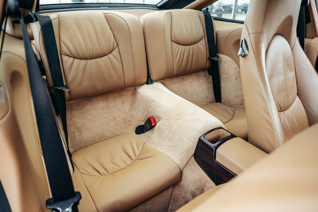 2008 Porsche 911 Targa 4S