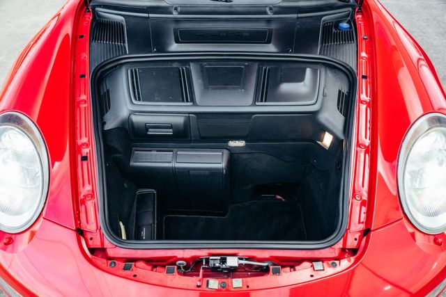 2008 Porsche 911 Targa 4S