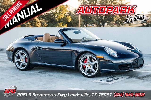 2008 Porsche 911 Carrera S