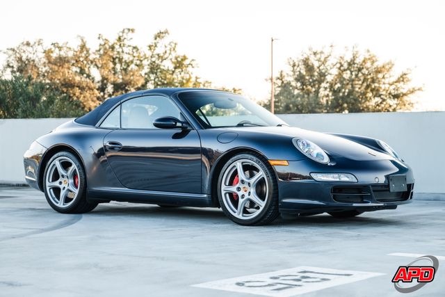 2008 Porsche 911 Carrera S 2008 Porsche 911 Carrera S