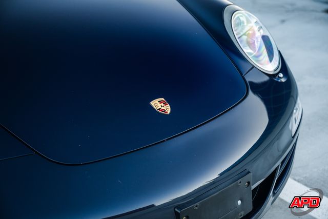 2008 Porsche 911 Carrera S 2008 Porsche 911 Carrera S