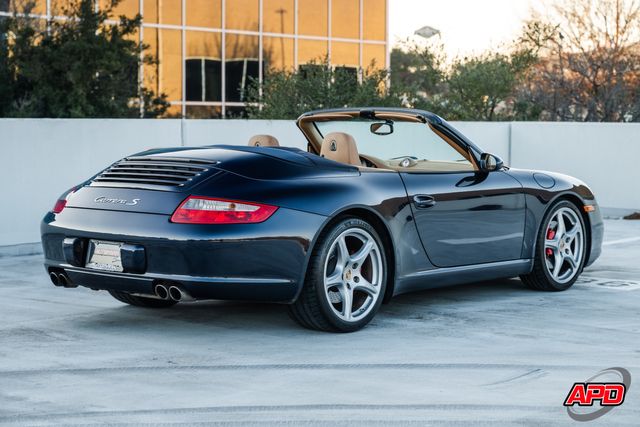 2008 Porsche 911 Carrera S