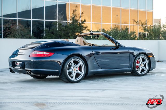 2008 Porsche 911 Carrera S