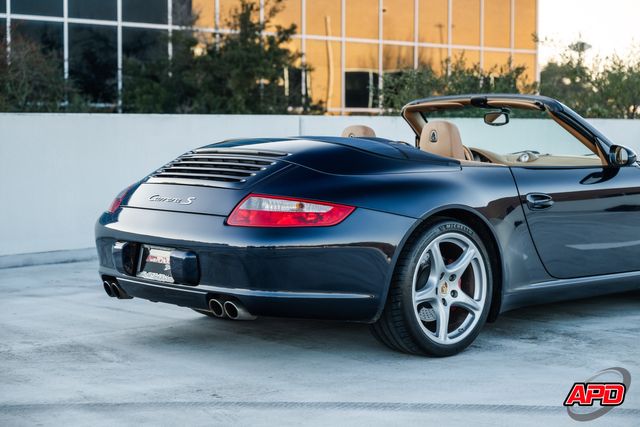 2008 Porsche 911 Carrera S