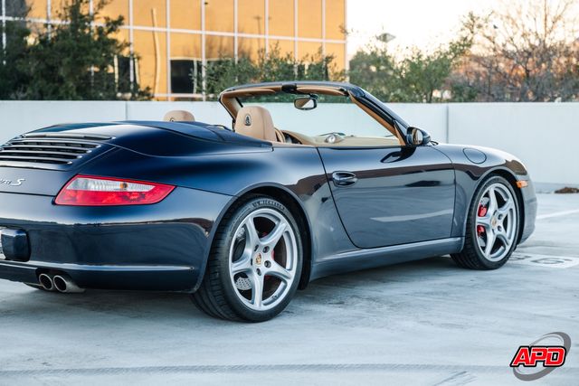 2008 Porsche 911 Carrera S