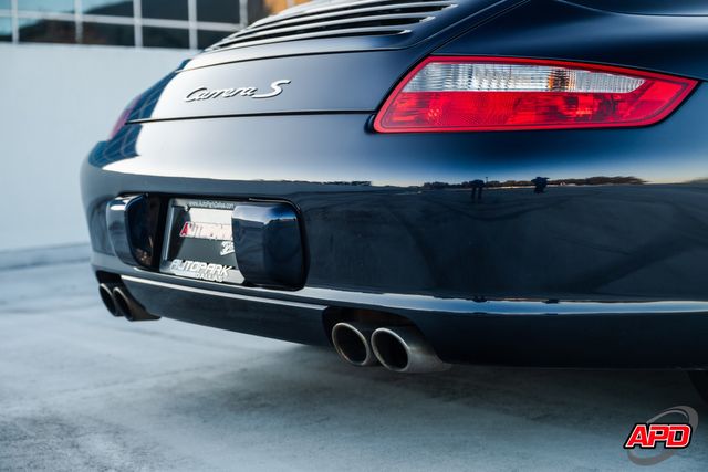 2008 Porsche 911 Carrera S 2008 Porsche 911 Carrera S