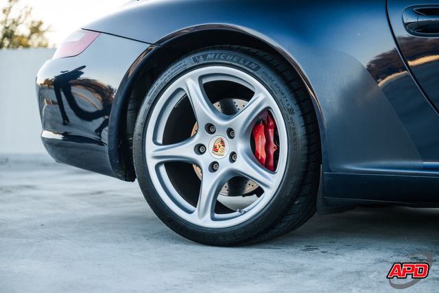 2008 Porsche 911 Carrera S