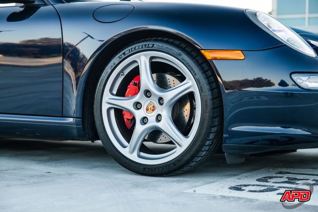 2008 Porsche 911 Carrera S 2008 Porsche 911 Carrera S