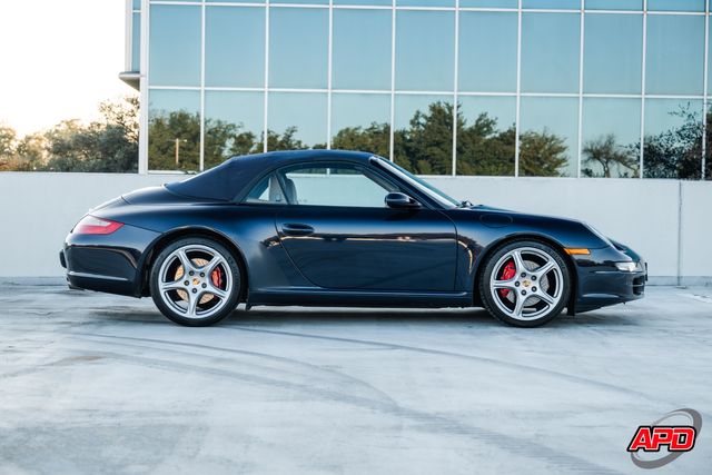 2008 Porsche 911 Carrera S