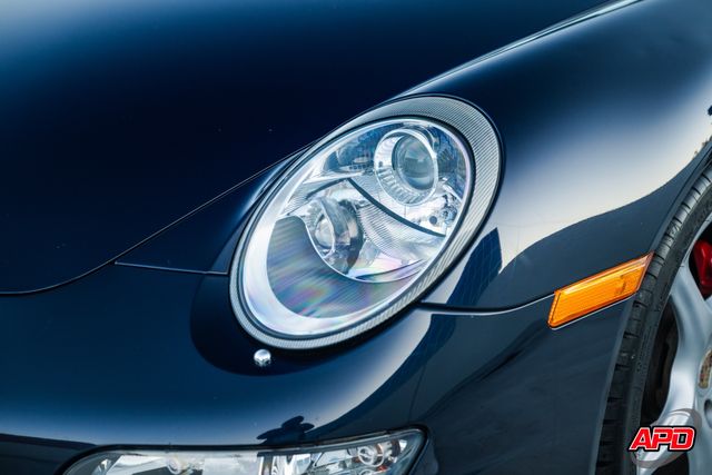 2008 Porsche 911 Carrera S