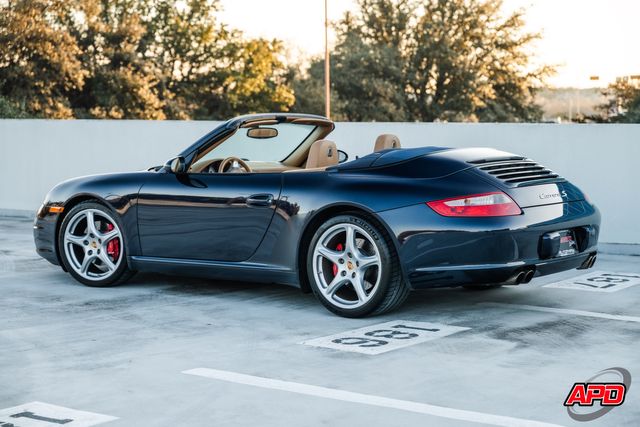 2008 Porsche 911 Carrera S 2008 Porsche 911 Carrera S