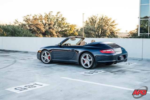 2008 Porsche 911 Carrera S 2008 Porsche 911 Carrera S